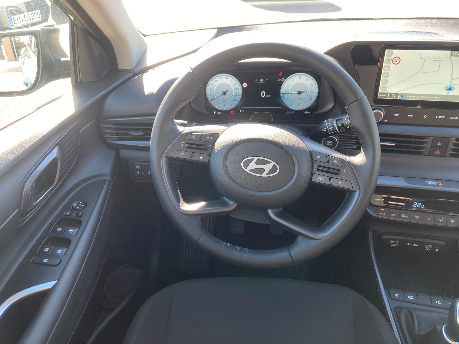 Hyundai i20 – Bild 9