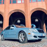 Mercedes-Benz Florida-Import | rostarm | gepflegt - Mercedes-Benz S 430 von privat