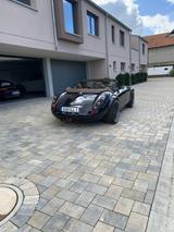Wiesmann MF 3 Cabrio TOP GEPFLGT Scheckheft  - gebrauchte Wiesmann Roadster