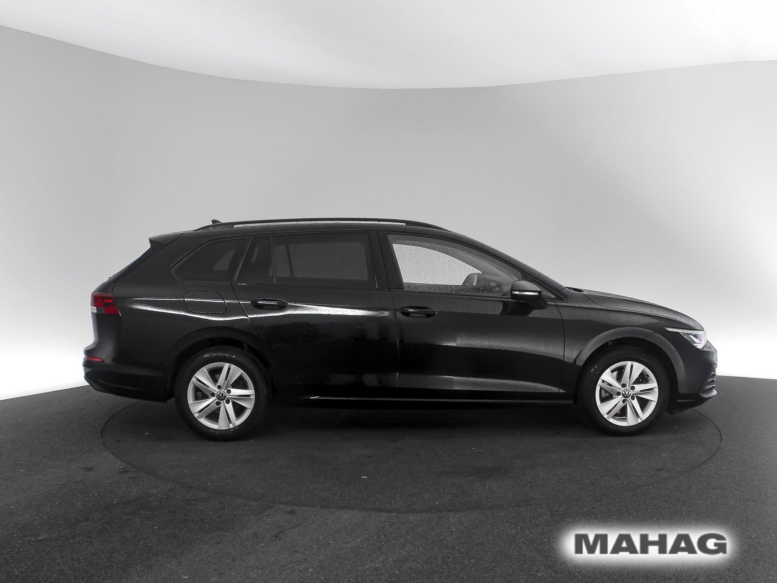 Volkswagen Golf Variant Life 2.0 TDI LED Navi Sitzhz SideAs, миниатюра 4