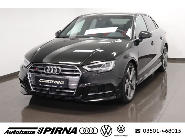 Audi S3 Limousine 2.0 TFSI quattro Matrix-LED NAVI B&