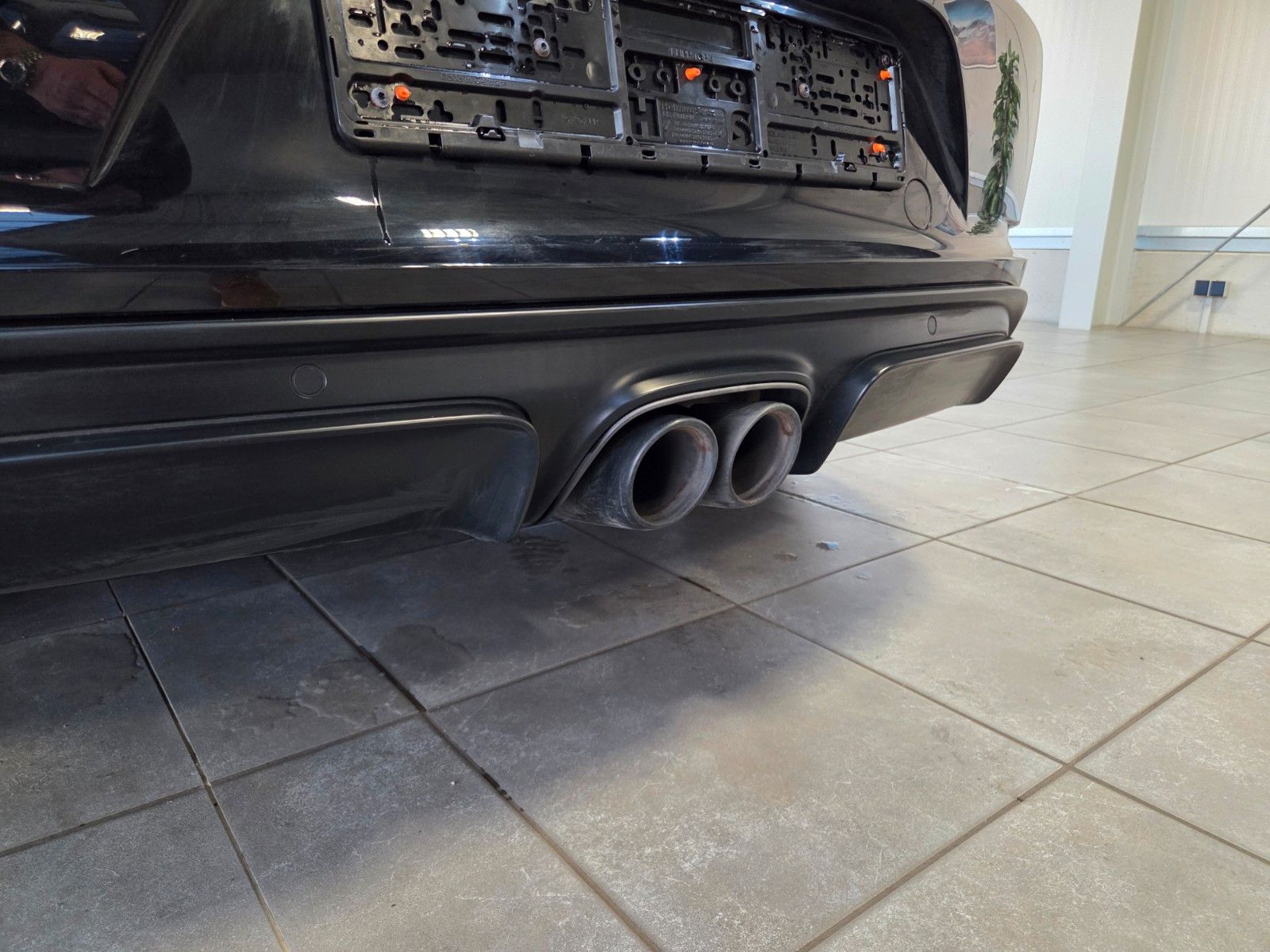 Fahrzeugabbildung Porsche Cayman 718 GTS/Sportchrono