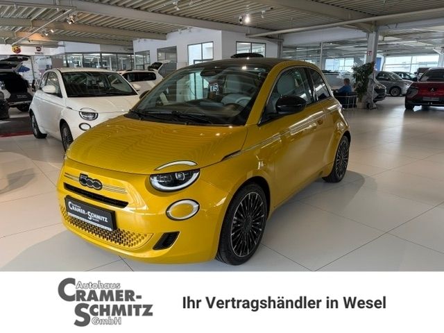 Fiat 500 Lim. 500 Hybrid Icon
