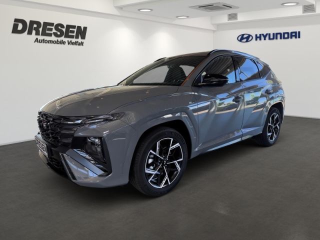 Hyundai TUCSON - Bild 1