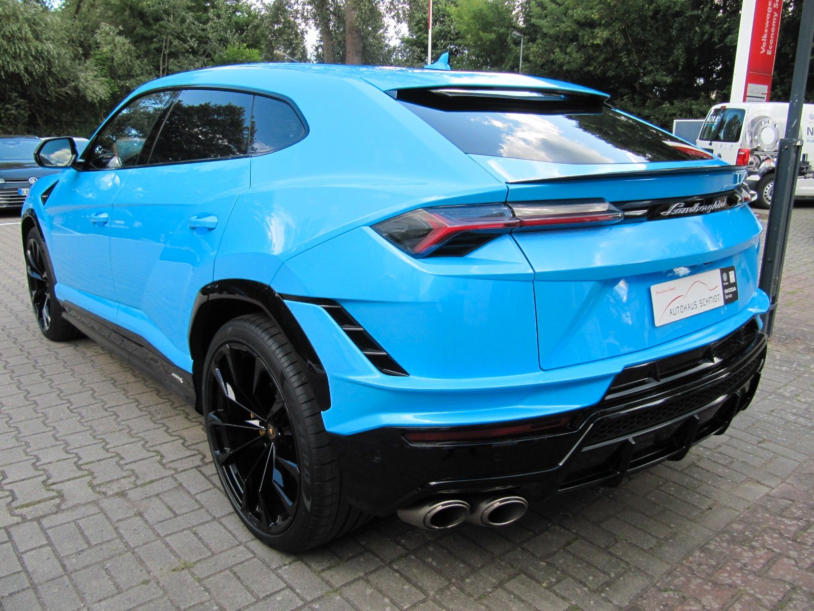 Lamborghini Urus S 4.0 V8 SPORT+ADAS+FOND ENTERTAIN+PANO+B&O foto 5