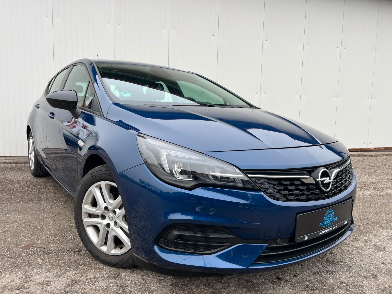 Opel Astra K Lim. 5-trg. *LED*SHZ*KLIMA*LENKRADHEIZ*