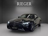 Mercedes-Benz SL 63 AMG 4M+ HUD*MEMORY*Airscarf*Sitzklima*20"* - Mercedes-Benz SL-Klasse Jahreswagen