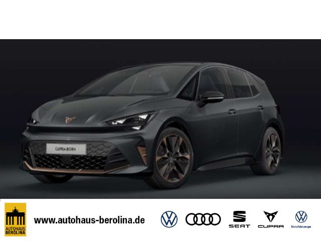 Cupra Born 58 kWh *NAV*19"*R-CAM*SHZ*
