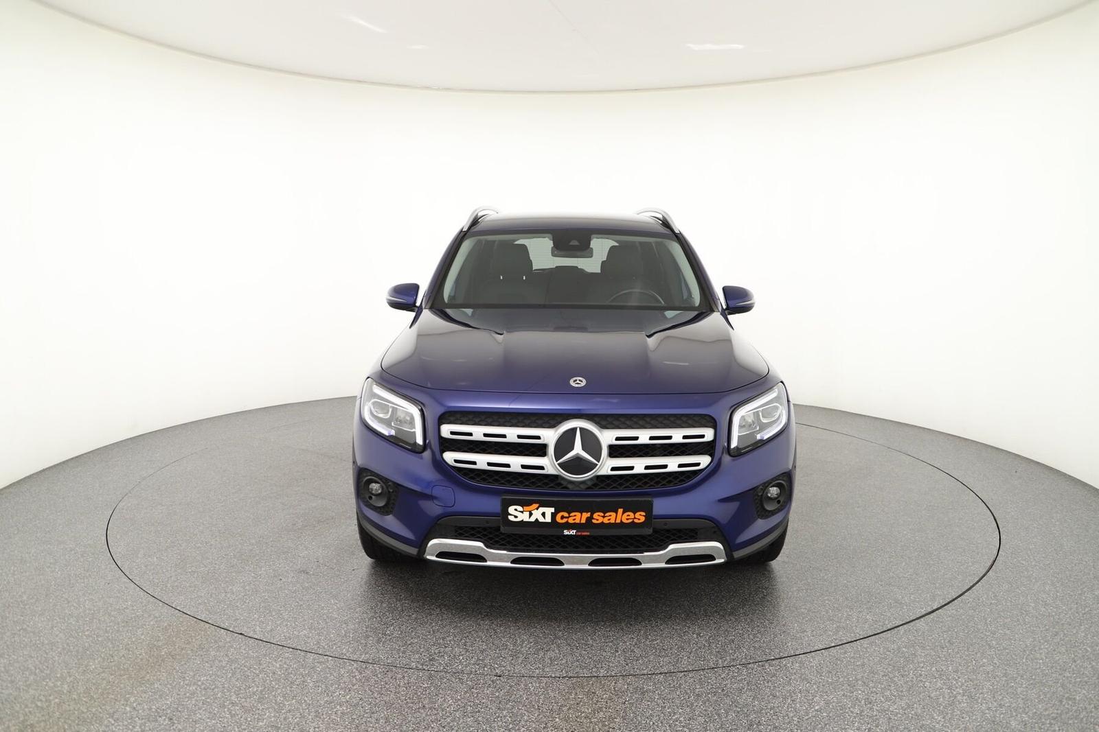 Mercedes-Benz GLB 200 Progressive Nav|LED|ParkAs+Kam|Sitzh|AHK