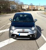 Abarth 695 Rivale Riva | 180 PS | Handschalter |Carbon  - Abarth aus 2018