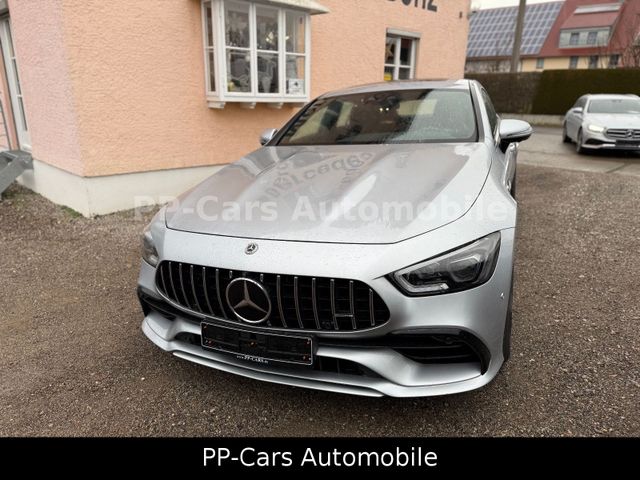 Mercedes-Benz GT 53 4M+ AMG HIGH CLASS FOND*STHZG*SHD*AHK*KEYG