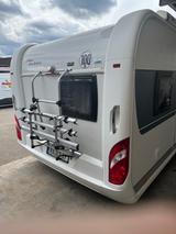 Hobby 650kmfe - Hobby Wohnwagen 650