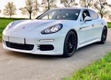 Porsche Panamera Diesel Facelift Voll Scheckheft - gebrauchte Porsche Panamera mit Facelift