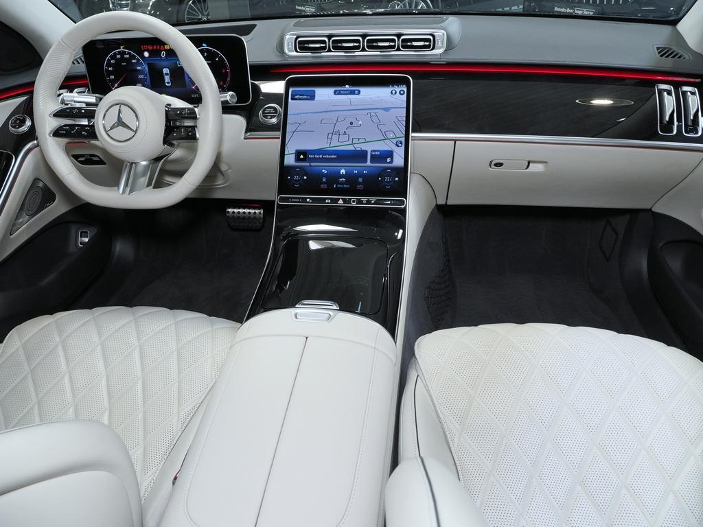 Mercedes-Benz S 400 d AMG 4M L PANORAMA KEYLESS NIGHT HUD PDC