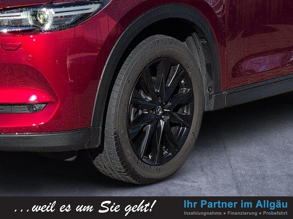 Fahrzeugabbildung Mazda CX-5 SKYACTIV-D AWD AT EDITION100 HUD+360+NAVI++
