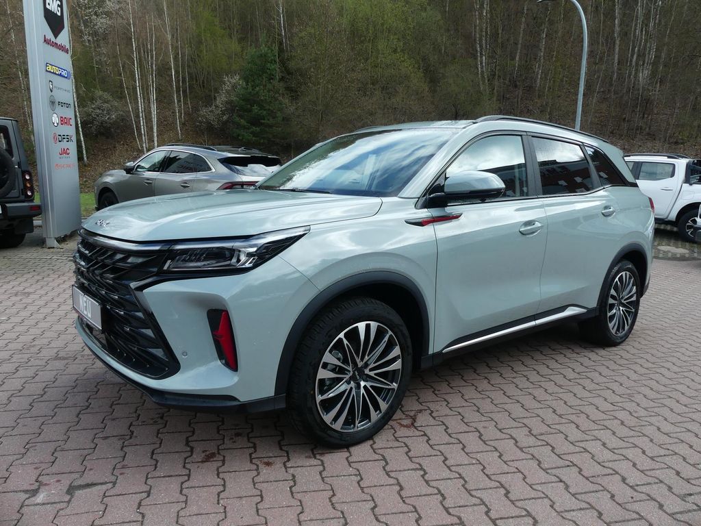 DFSK Fengon 600