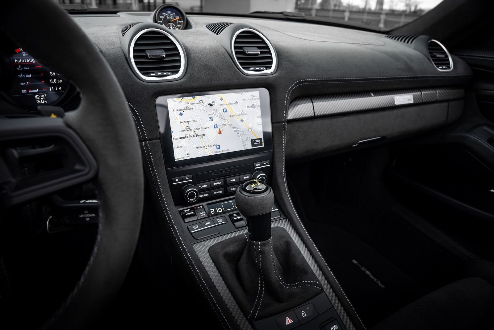 Fahrzeugabbildung Porsche Boxster 718 Spyder RS WEISSACH|KAMERA|LIFT|MWST.