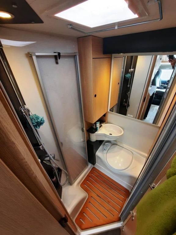 Fahrzeugabbildung Sunlight T 58 Adventure Edition Verfüg./Sparen Sie 2.473,