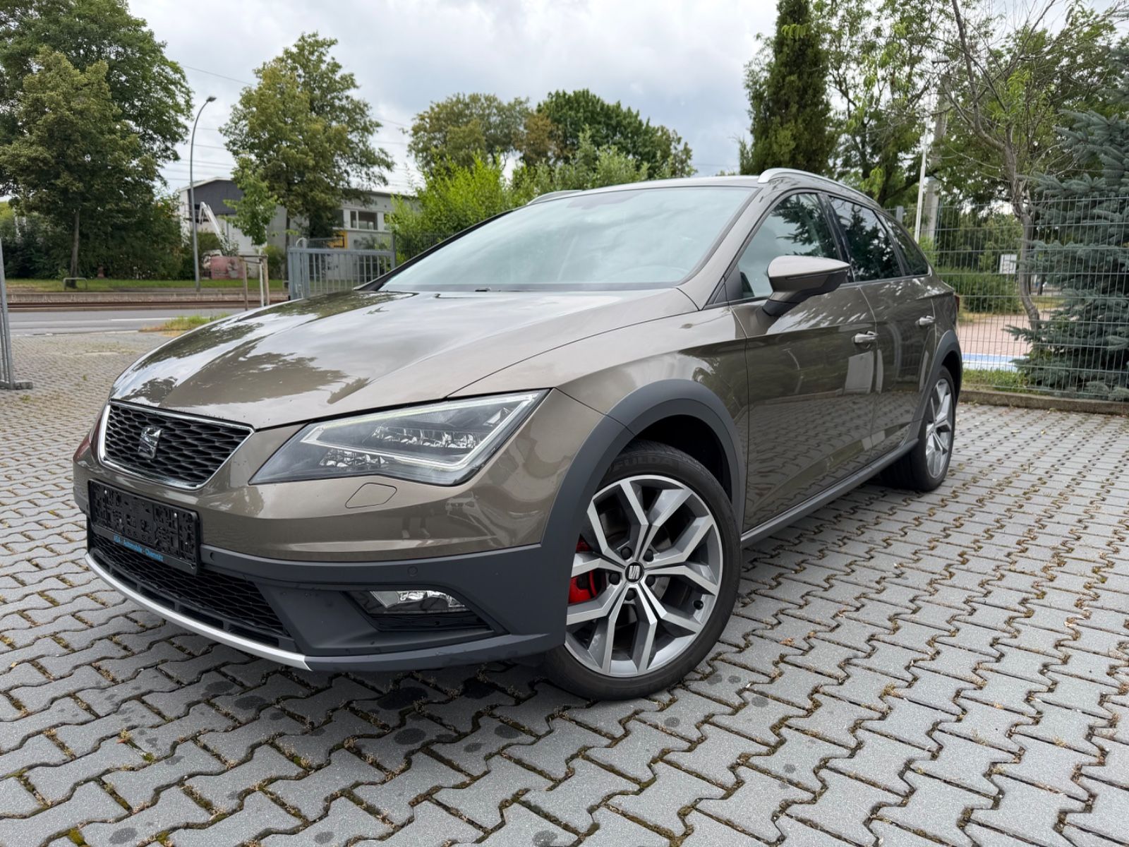 SEAT Leon ST X-Perience 4Drive