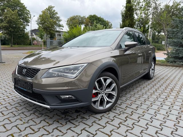 SEAT Leon ST X-Perience 4Drive