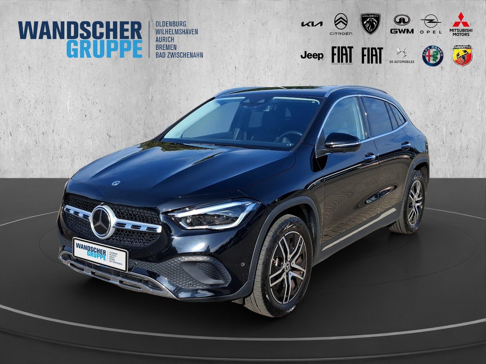 Mercedes-Benz GLA 250 e Progressive 360+AHK+Kam.+KeyLess+LED