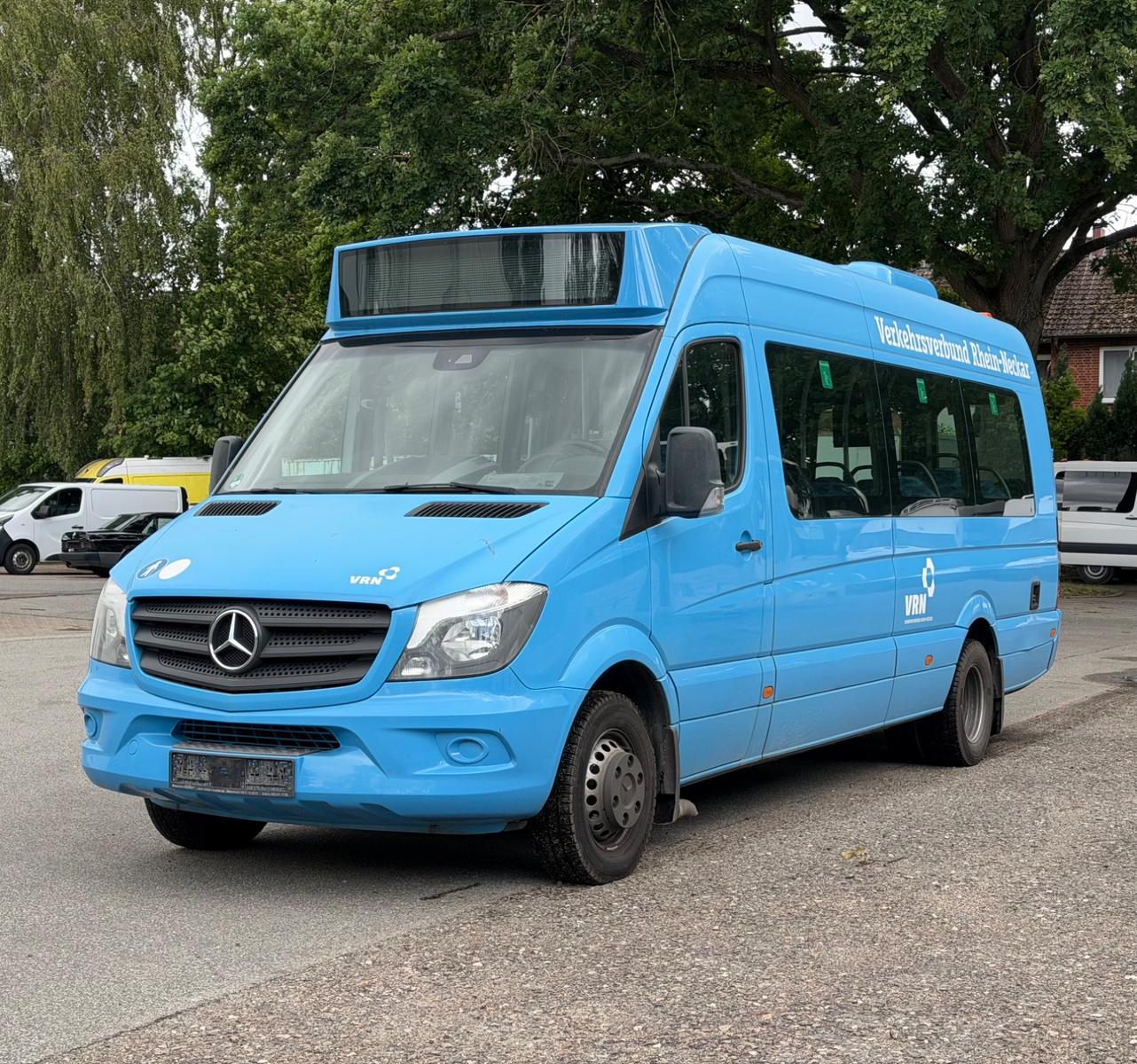Mercedes-Benz Sprinter 516 CDi City 45 (DE*Retarder*AC)