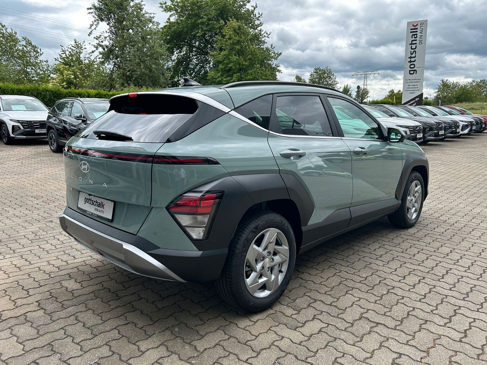 Hyundai Kona – Bild 8