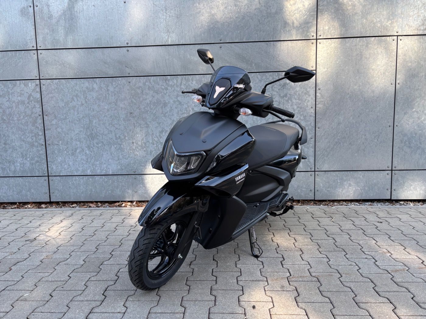 Fahrzeugabbildung Yamaha Rayzr 125 Modelljahr 2024