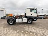 MAN TGS 20.510 BL*4x4*Allrad*2Kreis Hyd*Retarder*TÜV - MAN Allrad