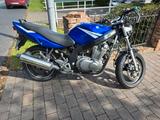 Suzuki GS500 ohne Leistungsbeschränkung - SUZUKI GS 500