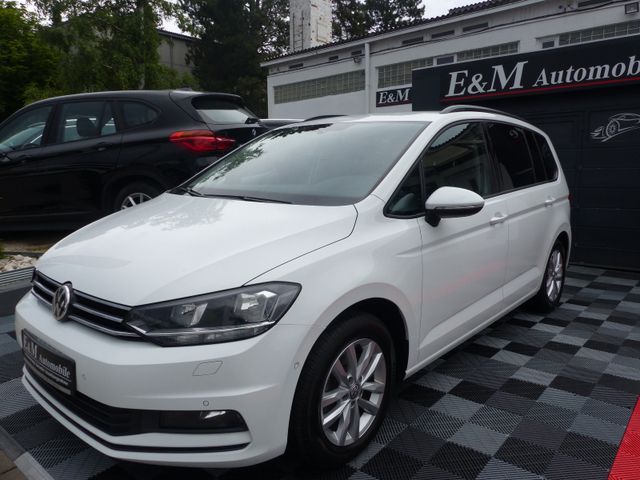 Volkswagen Touran Comfortline Automatik*NAVI*SHZ*PDC*KLIMA