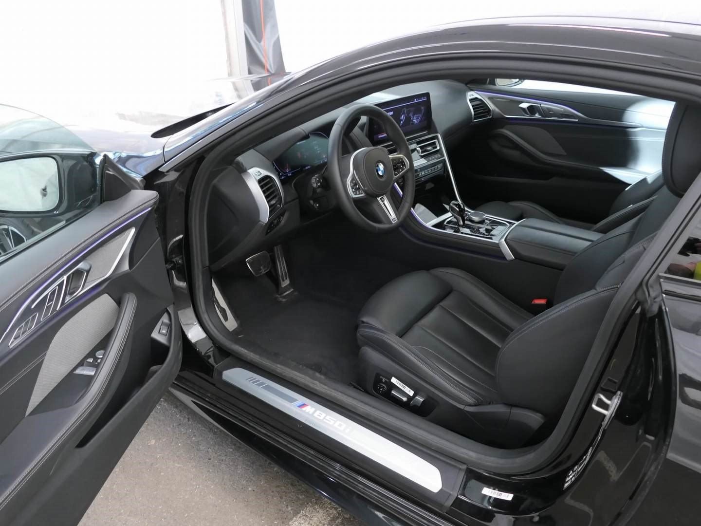 BMW M850 - Bild 4