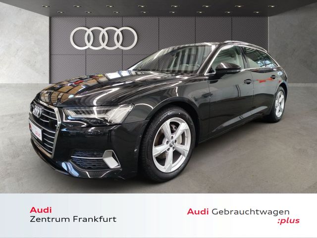 Audi A6 Avant 40 TDI quattro sport S tronic Matrix Le