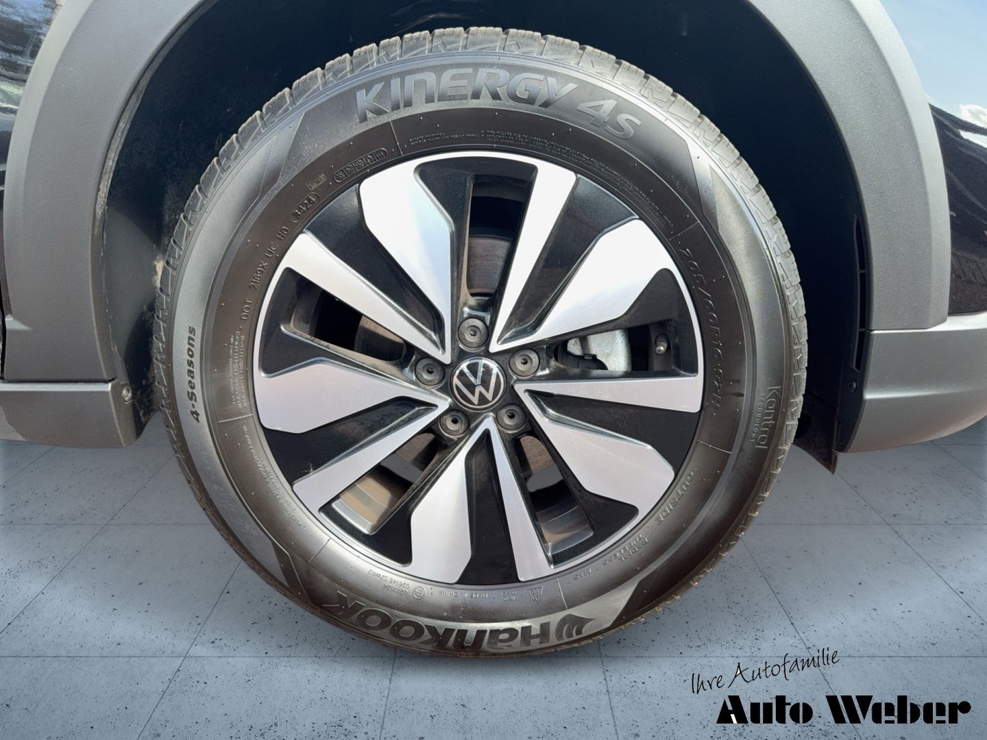Volkswagen Taigo - Bild 7