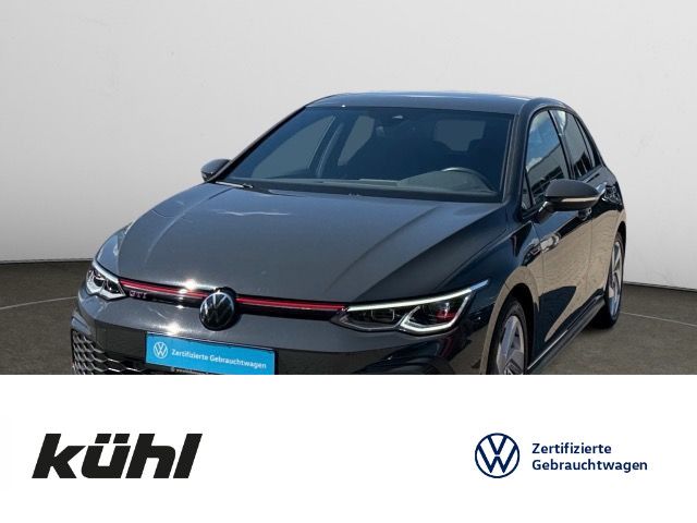 Volkswagen Golf VIII 2.0 TSI GTI AHK Lenkrad heizbar foto 1