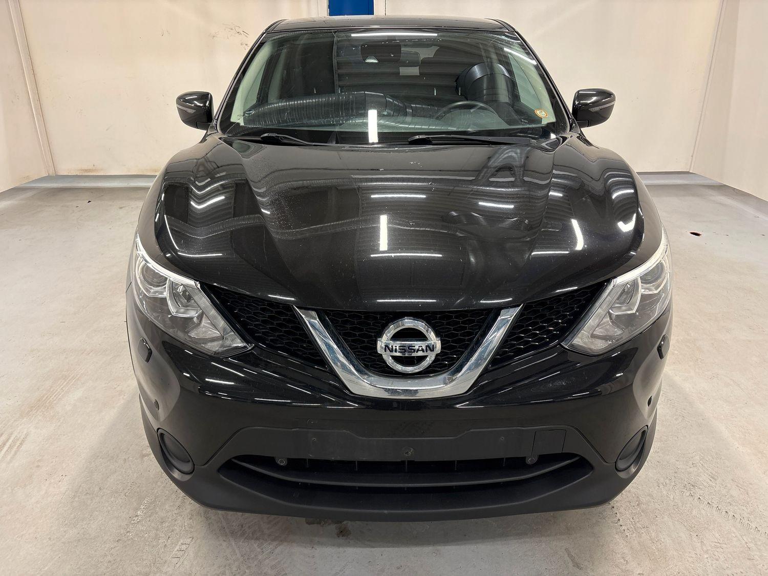 Nissan Qashqai Visia