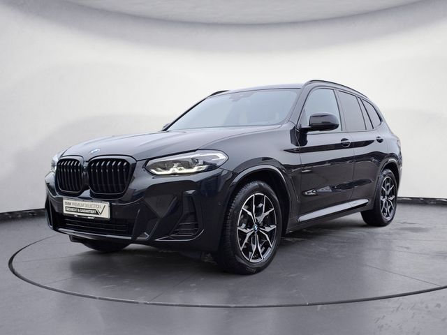 BMW X3 xDrive20d AT M Sportpaket Komfortzugang HIFI