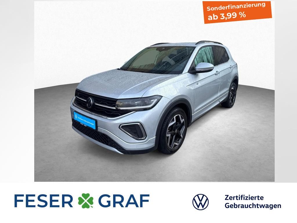 Volkswagen T-Cross R-Line 1.5 l TSI ACT OPF 110 kW (15