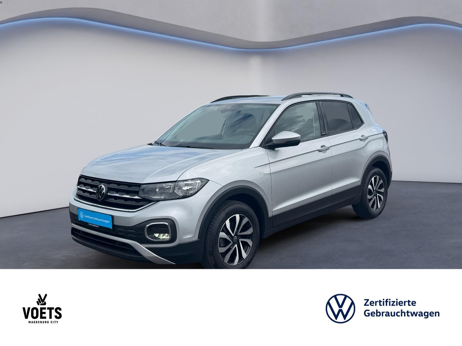 Volkswagen T-Cross 1.0TSI DSG Active DSG+NAVI+ACC+DIGITAL