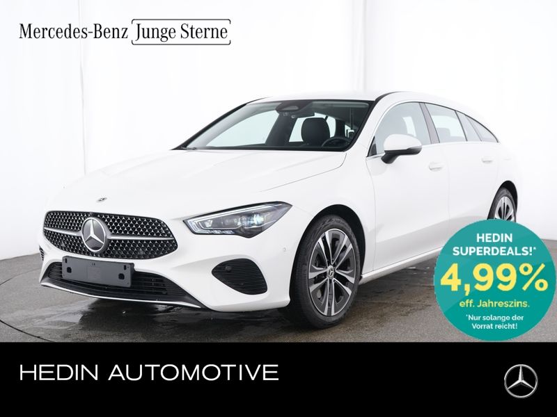 Mercedes-Benz CLA 180 Shooting Brake