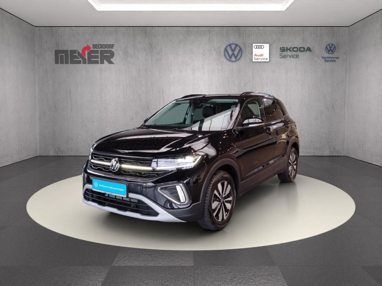 T-Cross GOAL 1.0 TSI
