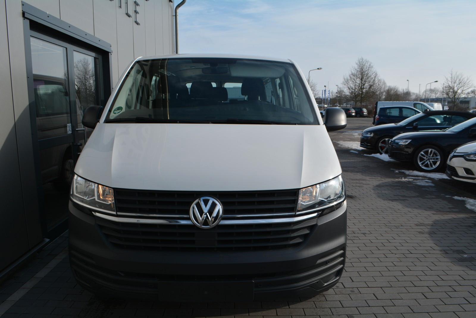Volkswagen T6 Kombi T6.1 Kombi Lang 2.0 TDI-6Sitzer, миниатюра 12