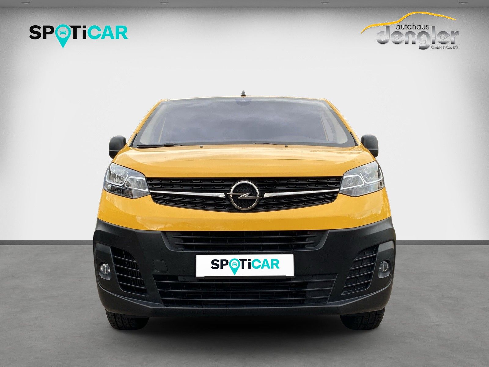 Fahrzeugabbildung Opel Vivaro Kasten Edition M