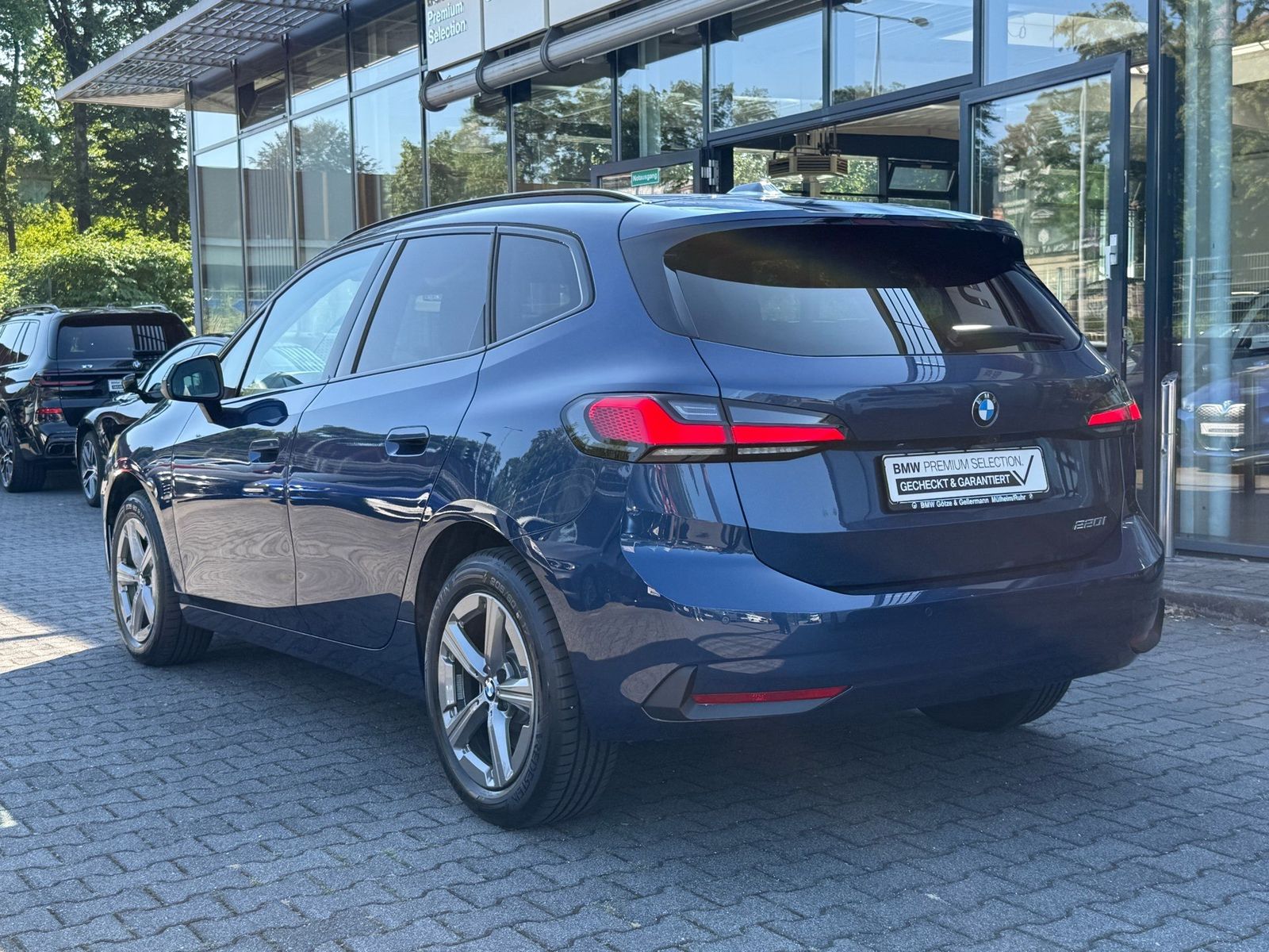 BMW 220 Active Tourer - Bild 4