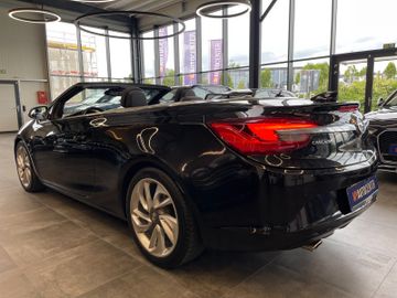 Opel Cascada Innovation ecoFlex *VOLLLEDER*LKHZ*TEMPO