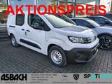 Peugeot Partner Doppelkabine DOKA Electric - Peugeot Partner mit Elektro-Antrieb