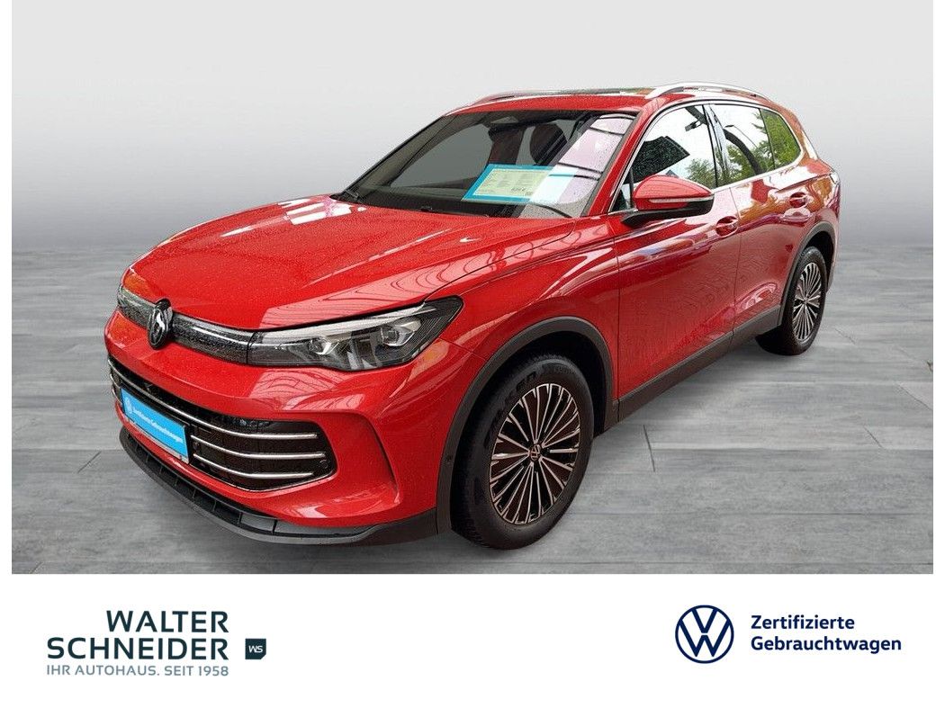 Volkswagen Tiguan 1.5 eTSI DSG Elegance Navi AHK Pano Stand foto 1