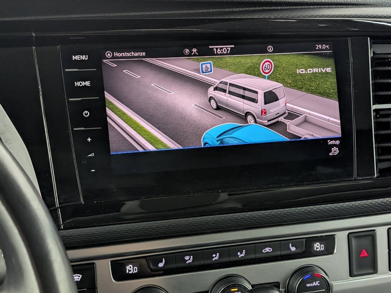 VW T6 Transporter T6.1 Transporter Multivan 2.0 TDI Comfortline – Bild 19