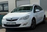 Opel Astra J Sports Tourer Design Edition AUTOMATIK! - Opel Astra: Weiß, Sports Tourer