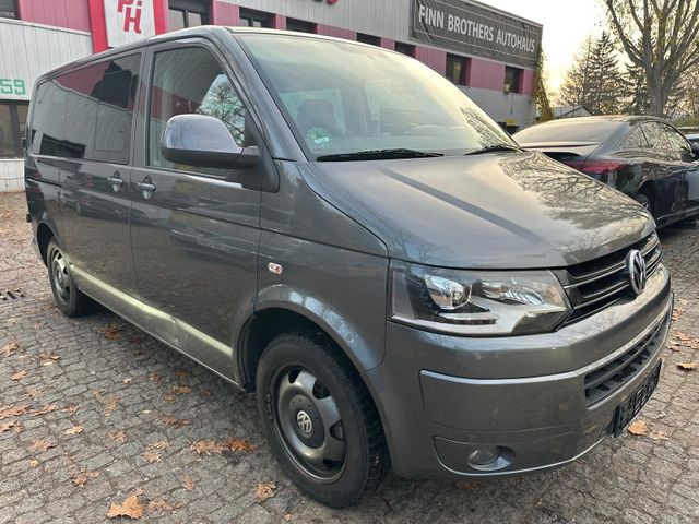 Volkswagen T5 Transporter Caravelle Comfortline 2.0 TDI AHK